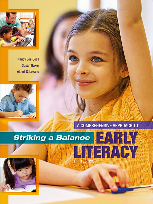 Cover image for Striking a Balance